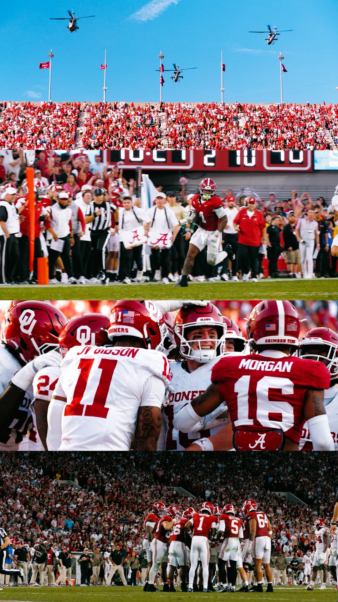 Oklahoma selected motion stack 1