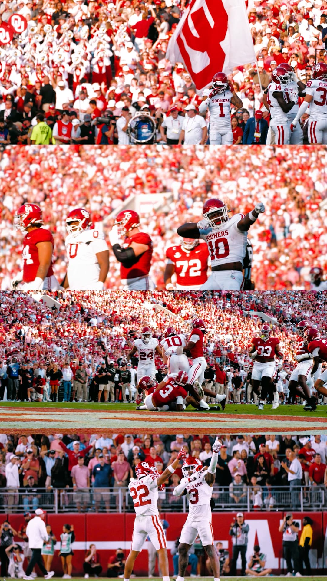 Oklahoma selected motion stack 3